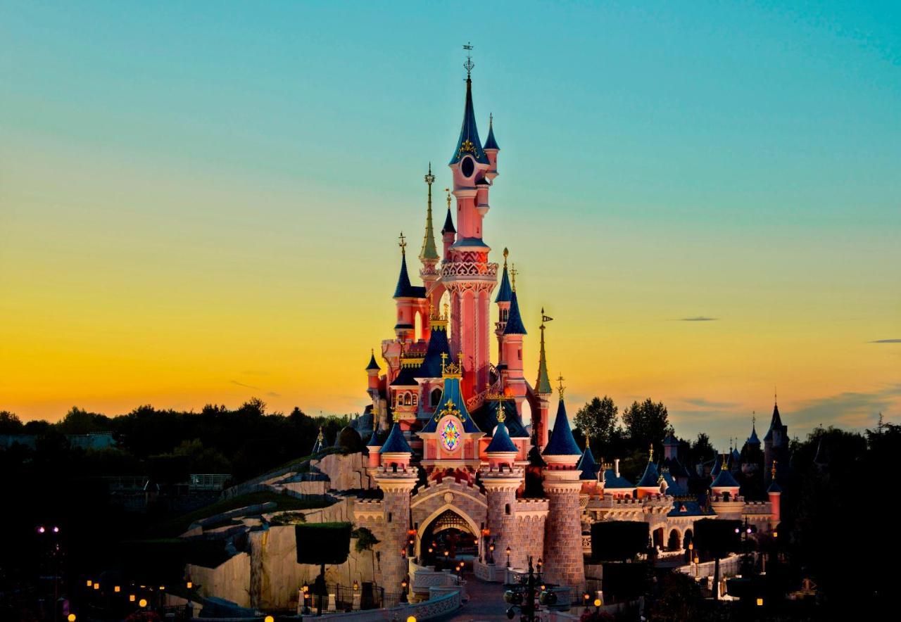 Weather Forecast Parc Disneyland Paris Chessy (77700) - Seine-et